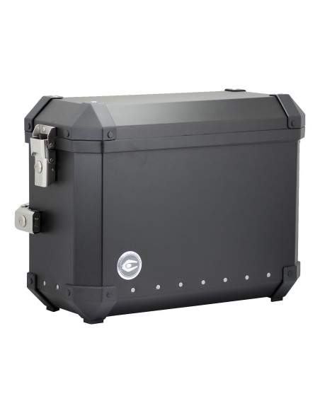 Paire de valise latérale Coocase X2 Noir