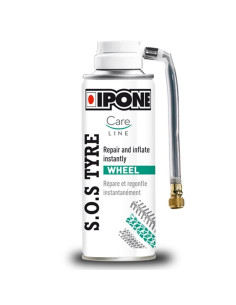 Bombe Anti-Crevaison Ipone SOS Tyre 200ml