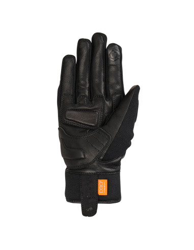 Gants Moto Femme Furygan Jet Lady All Season D3O Noir