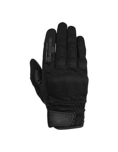 Gants Moto Femme Furygan Jet Lady All Season D3O Noir