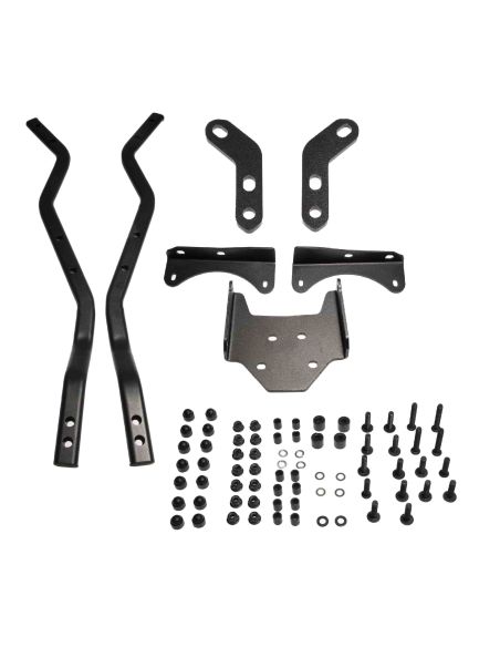 Support Top Case Zontes 125 G1 | A partir 2021