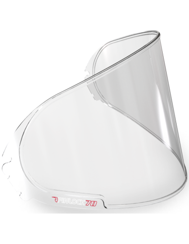 Pinlock 70 Clair pour Casque HJC I30