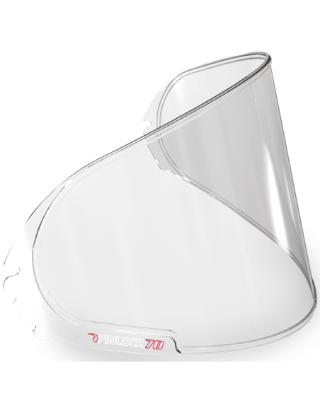 Pinlock 70 Clair pour Casque HJC I30