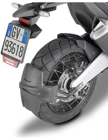 Garde-Boue Arriere Moto Givi RM02 Universel