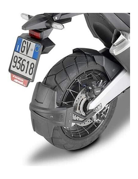 Garde-Boue Arriere Moto Givi RM02 Universel