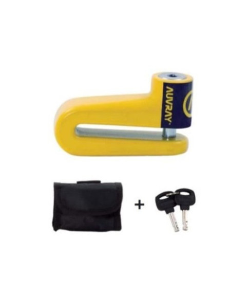 Bloque Disque Auvray BD22 - Diam 10 avec Sacoche