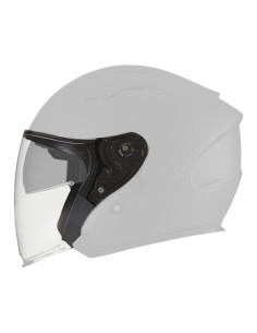 Visière Casque Nox N127 Iridium 2