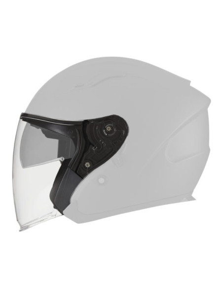Visière Casque Nox N127 Incolore