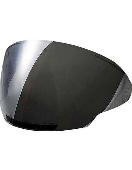 Visière LS2 Copter FF600 Iridium argent