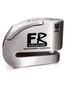 Bloque Disque Chaft FR 14 Inox - Classe SRA