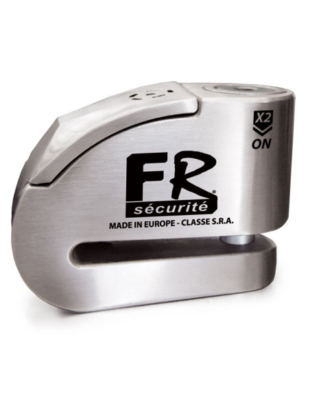 Bloque Disque Chaft FR 14 Inox - Classe SRA
