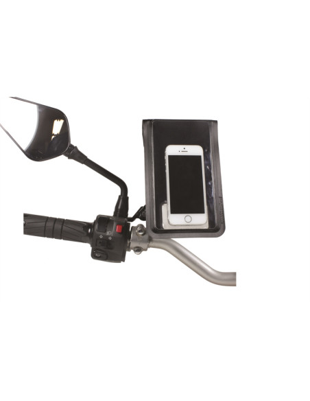 Support Smartphone Rétroviseur Chaft Etanche