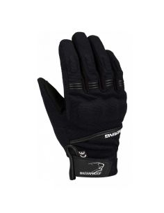 Gants Moto Femme Borneo Noir
