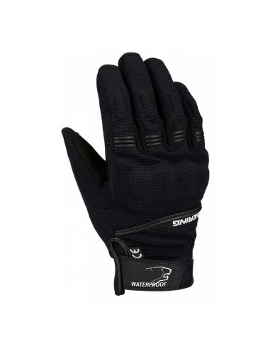 Gants Moto Femme Borneo Noir