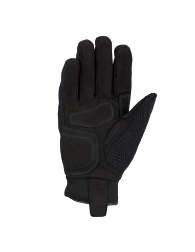 Gants Moto Femme Borneo Noir