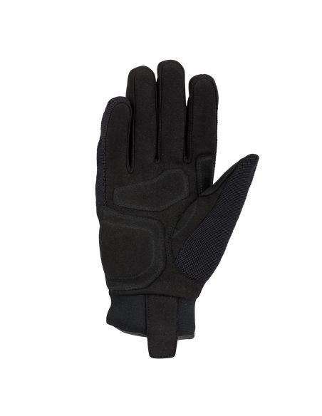 Gants Moto Femme Borneo Noir