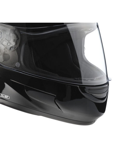 Casque Intégral HJC CL-SP Noir Brillant