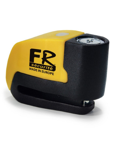Bloque Disque avec Alarme Chaft FR6 - AV173