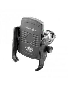 Support Smartphone à pince Cellular-Line Motocrab Evo