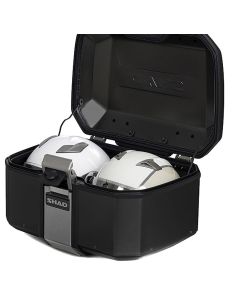 Top Case Shad Terra tr55 Noir - 55 Litres 2