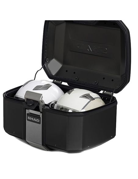 Top Case Shad Terra tr55 Noir - 55 Litres