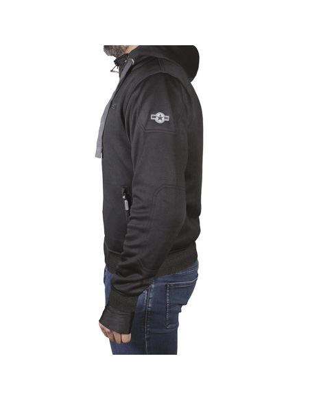 Veste Harisson Patriot | Sweat Moto