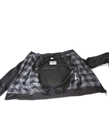 Veste Harisson Patriot | Sweat Moto