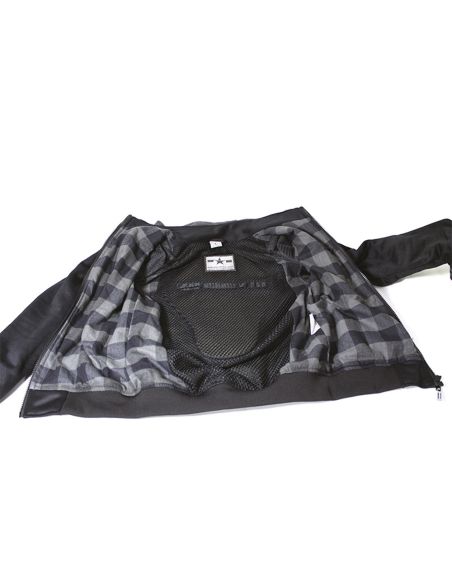 Veste Harisson Patriot | Sweat Moto