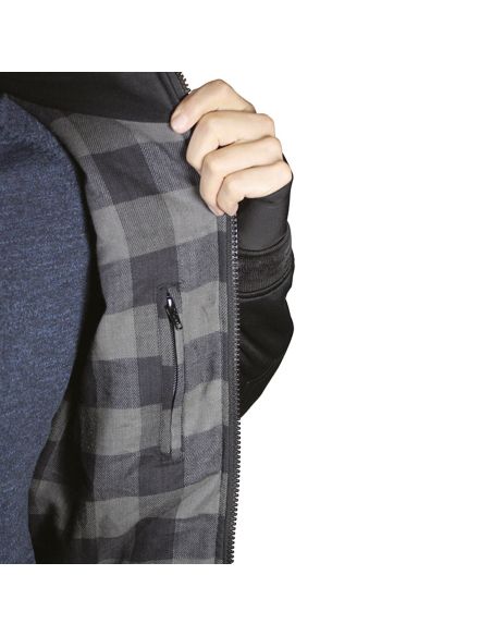 Veste Harisson Patriot | Sweat Moto