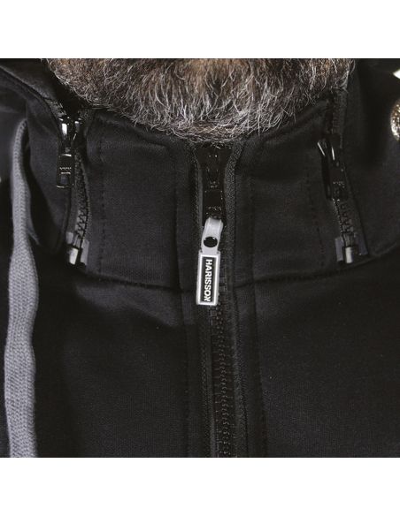 Veste Harisson Patriot | Sweat Moto