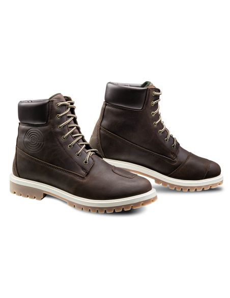 Chaussure Moto Ixon Mud WP