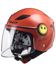 Casque LS2 Funny OF602 | Casque Moto Enfant 2