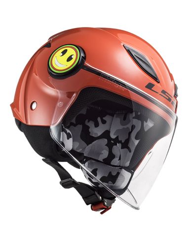 Casque LS2 Funny OF602 | Casque Moto Enfant