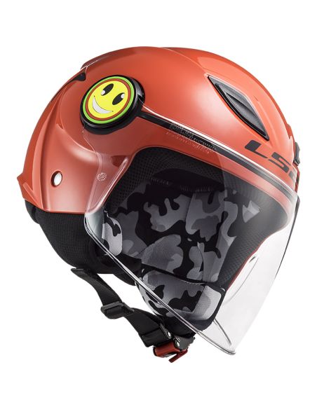 Casque LS2 Funny OF602 | Casque Moto Enfant