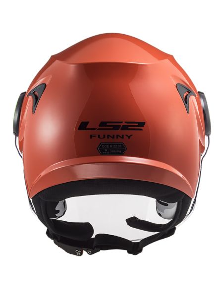 Casque LS2 Funny OF602 | Casque Moto Enfant