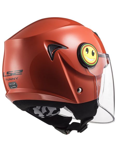 Casque LS2 Funny OF602 | Casque Moto Enfant