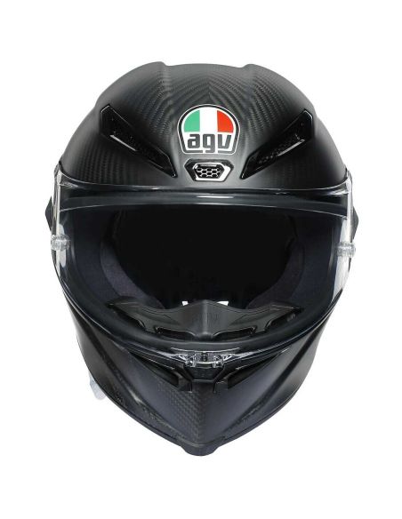 Casque AGV Pista GP RR Carbone - Homologué ECE 22.06