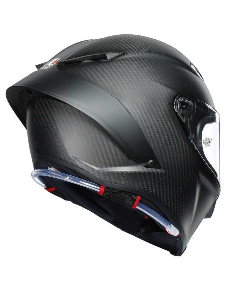 Casque AGV Pista GP RR Carbone - Homologué ECE 22.06