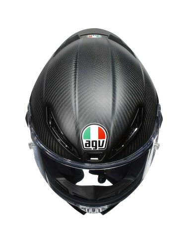 Casque AGV Pista GP RR Carbone - Homologué ECE 22.06