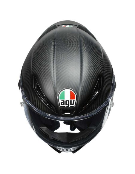 Casque AGV Pista GP RR Carbone - Homologué ECE 22.06