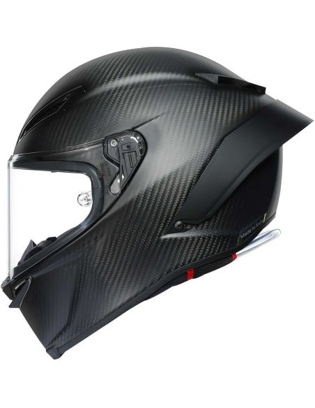 Casque AGV Pista GP RR Carbone - Homologué ECE 22.06