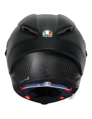 Casque AGV Pista GP RR Carbone - Homologué ECE 22.06