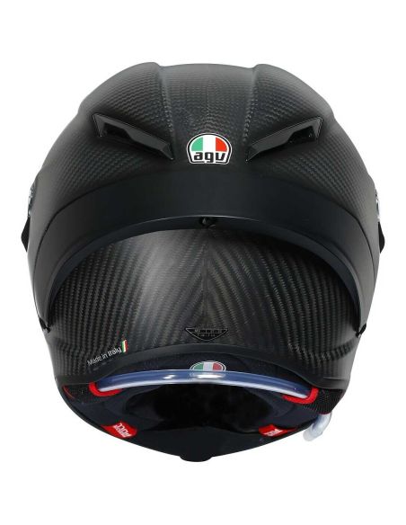 Casque AGV Pista GP RR Carbone - Homologué ECE 22.06