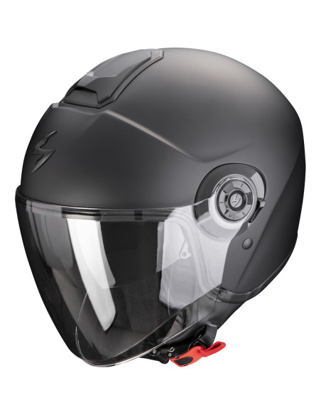 Casque Scorpion Exo-City 2 Noir Mat