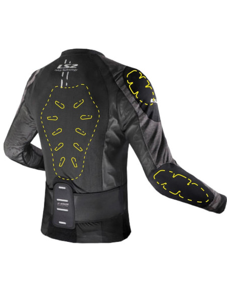 Armure Moto LS2 X-Armor