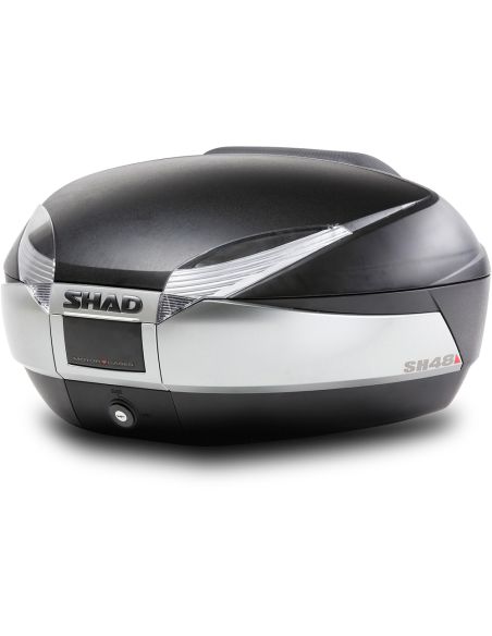 Top Case Shad SH48 Noir ou Gris