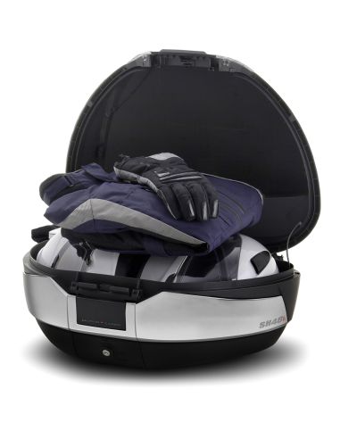 Top Case Shad SH48 Noir ou Gris