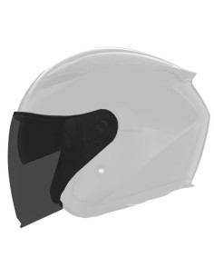 Visière Ecran Nox N129 Fumé