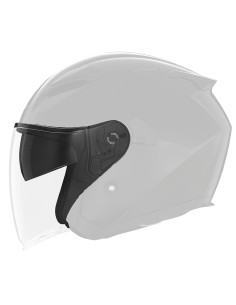 Visière Ecran Nox N129 Fumé 2