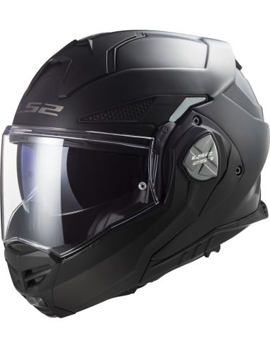 Casque LS2 Advant X FF901 Noir Matt